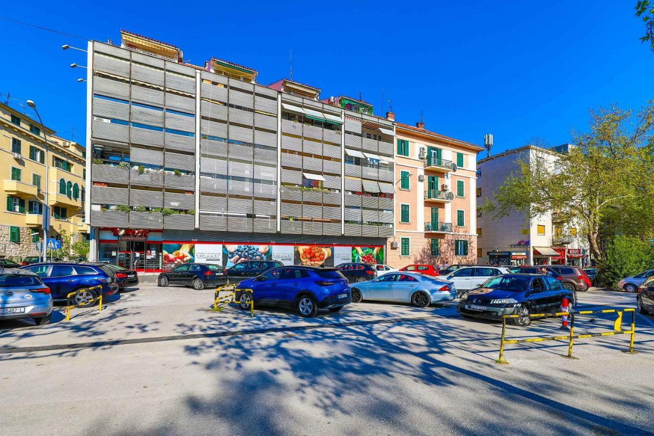 Pelenito Apartment Split Exterior foto